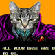 Illustration for article titled 'Shop Contest: Respect Your Cat Day, Winners